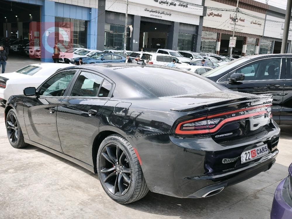 دودج تشارجر